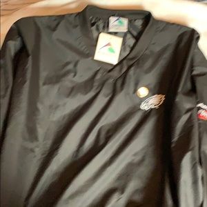 Xl Philadelphia Eagles windbreaker